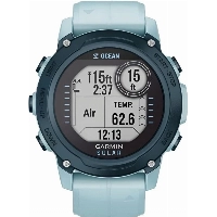 Часы Garmin Descent G1, Solar Ocean Edition Azure