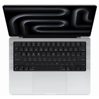 Apple MacBook Pro 14 (2024), M4M (16-CPU/40-GPU), Z1FD0000N, 48/2 TB, Silver, "серебристый"