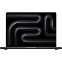 Ноутбук Apple MacBook Pro 16 M4 Pro (MX2Y3), 48/512 GB, Space Black, космический черный