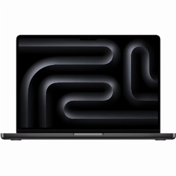 Ноутбук Apple MacBook Pro 16 M4 Max (Z1FW0000P), 64/4096 Гб, Space Black, космический черный