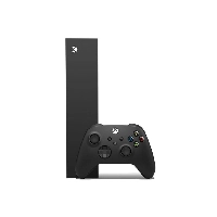 Игровая приставка Microsoft Xbox Series S, 1ТБ, Carbon Black