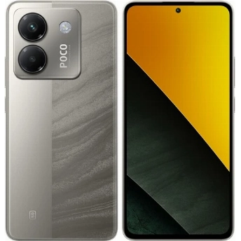Смартфон POCO M7 Pro 5G, 8/256 ГБ, Silver, серебристый