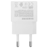 Сетевое зарядное устройство Samsung EP-TA2510, 25 Вт, белый