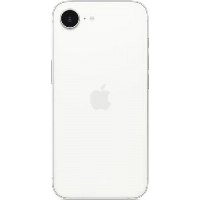 Смартфон Apple iPhone 16e 512 GB, Dual SIM (nano SIM+eSIM), White