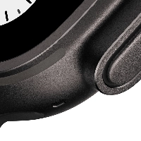 Apple Watch Ultra 3 49 мм, Black Titanium Milanese Black Loop L