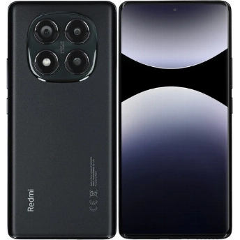 Смартфон Xiaomi Redmi Note 14 Pro, 8/256 GB, Black 