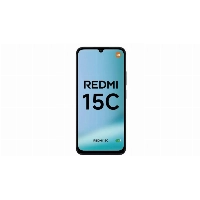 Смартфон Xiaomi Redmi 15C, 4/128 GB, Black