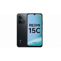 Смартфон Xiaomi Redmi 15C, 4/128 GB, Black
