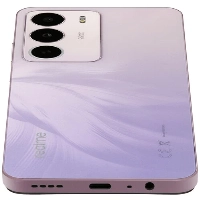 Смартфон Realme C71 8/256 ГБ, Violet, фиолетовый