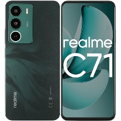 Смартфон Realme C71 6/128 ГБ, Green, зелёный