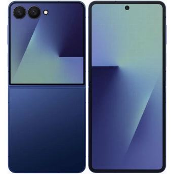 Смартфон Samsung Galaxy Z Flip 7, 12/256 GB, Blue