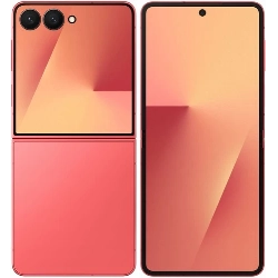 Смартфон Samsung Galaxy Z Flip 7, 12/512 GB, Coral Red