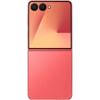 Смартфон Samsung Galaxy Z Flip 7, 12/512 GB, Coral Red