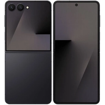 Смартфон Samsung Galaxy Z Flip 7, 12/256 GB, Jetblack