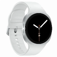 Умные часы Samsung Galaxy Watch 8 44 mm WI-FI, Silver, серебристый