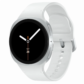 Умные часы Samsung Galaxy Watch 8 44 mm WI-FI, Silver, серебристый