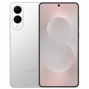 Смартфон Samsung Galaxy S25 Edge, 12/256 Гб, Dual: nano SIM + eSIM, Silver, серебристый