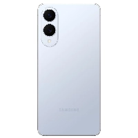 Смартфон Samsung Galaxy S25 Edge, 12/256 Гб, Dual: nano SIM + eSIM, Iceblue, голубой