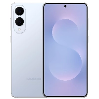 Смартфон Samsung Galaxy S25 Edge, 12/256 Гб, Dual: nano SIM + eSIM, Iceblue, голубой