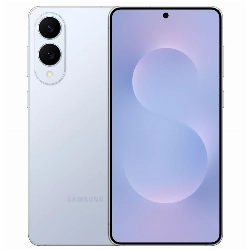Смартфон Samsung Galaxy S25 Edge, 12/512 Гб, Dual: nano SIM + eSIM, Iceblue, голубой
