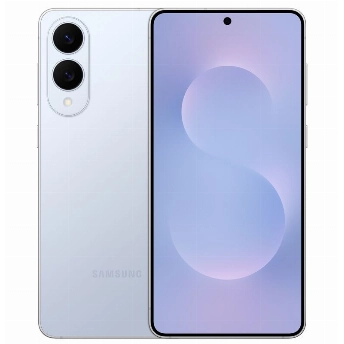 Смартфон Samsung Galaxy S25 Edge, 12/512 Гб, Dual nano SIM, Iceblue, голубой