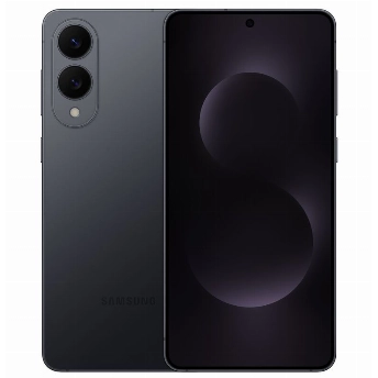 Смартфон Samsung Galaxy S25 Edge, 12/512 Гб, Dual: nano SIM + eSIM, Jetblack, черный