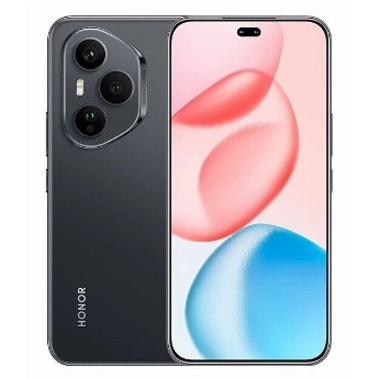 Смартфон Honor 400 Pro, 12/512 Гб, Black, черный