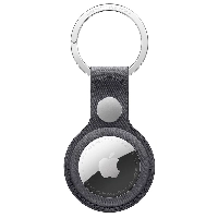 Брелок для Apple AirTag FineWoven Key Ring, Black