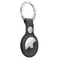 Брелок для Apple AirTag FineWoven Key Ring, Black
