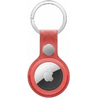 Брелок для Apple AirTag FineWoven, Coral