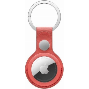 Брелок для Apple AirTag FineWoven, Coral