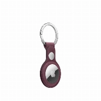 Брелок для Apple AirTag FineWoven, Mulberry
