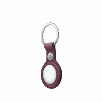 Брелок для Apple AirTag FineWoven, Mulberry