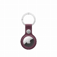 Брелок для Apple AirTag FineWoven, Mulberry