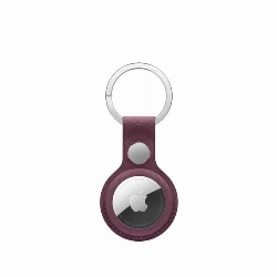 Брелок для Apple AirTag FineWoven, Mulberry