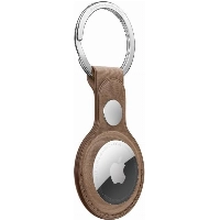 Брелок для Apple AirTag FineWoven, Taupe