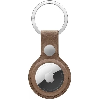 Брелок для Apple AirTag FineWoven, Taupe