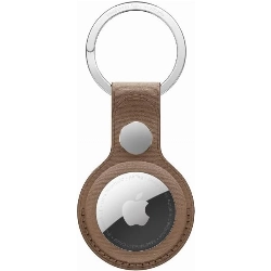 Брелок для Apple AirTag FineWoven, Taupe