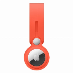 Брелок для Apple AirTag Loop, Electric Orange