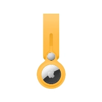 Брелок для Apple AirTag Loop, Sunflower