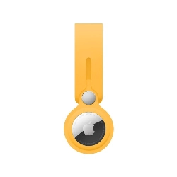 Брелок для Apple AirTag Loop, Sunflower