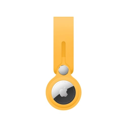 Брелок для Apple AirTag Loop, Sunflower