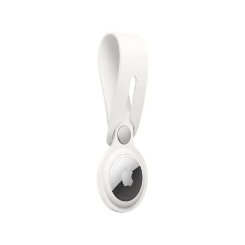 Брелок для Apple AirTag Loop, White