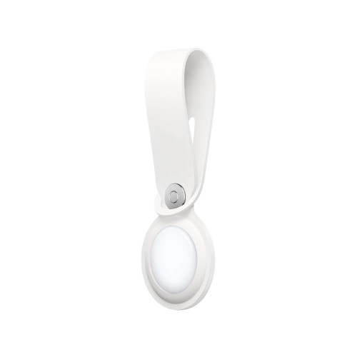 Брелок для Apple AirTag Loop, White
