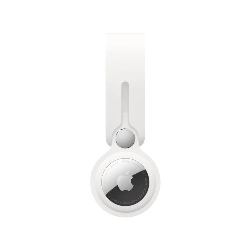 Брелок для Apple AirTag Loop, White