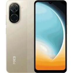 Смартфон Xiaomi Poco C71, 4/128 ГБ, Gold, золотой