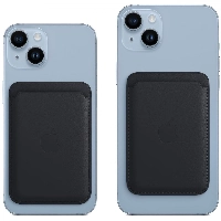 Кардхолдер Apple iPhone Leather Wallet Forest Green (MPPT3)