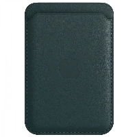 Кардхолдер Apple iPhone Leather Wallet Forest Green (MPPT3)