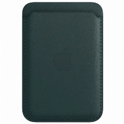 Кардхолдер Apple iPhone Leather Wallet Forest Green (MPPT3)