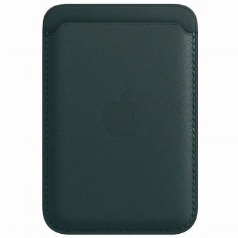 Кардхолдер Apple iPhone Leather Wallet Forest Green (MPPT3)